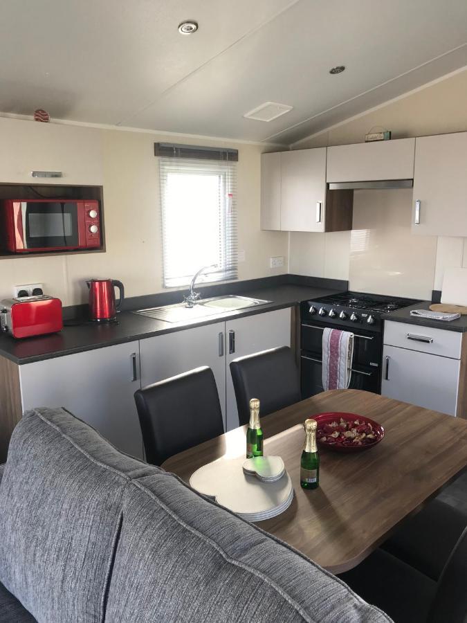 Crimdon Dene Holiday Park Хартлпул Экстерьер фото