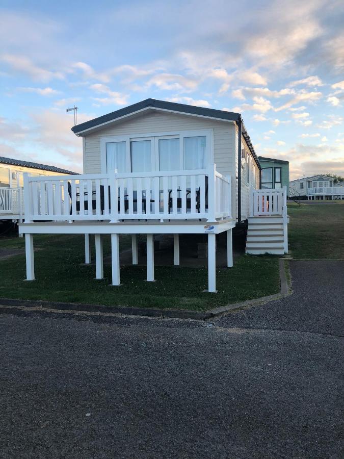 Crimdon Dene Holiday Park Хартлпул Экстерьер фото